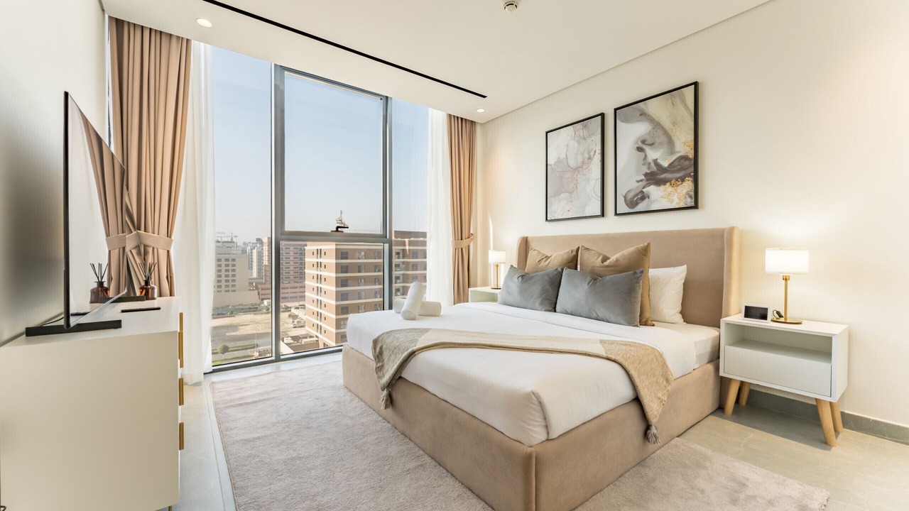 Photo of Bedroom in Dubai