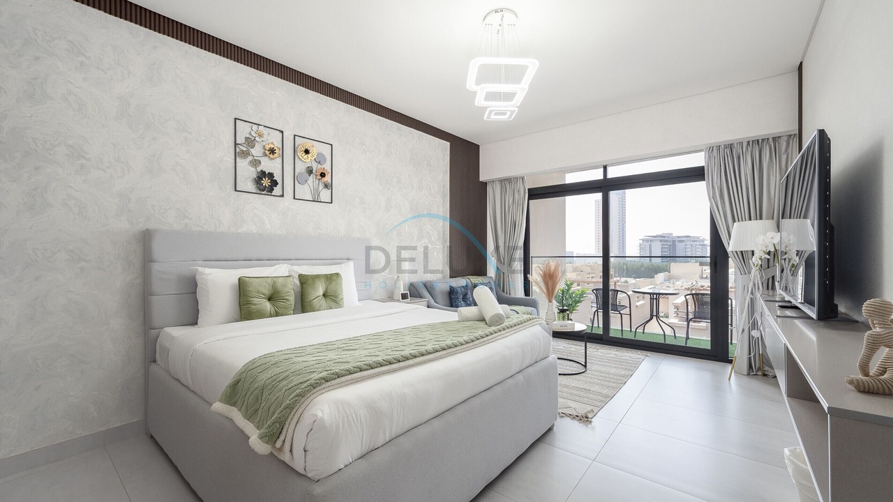 Photo of Bedroom in Jumeirah Village