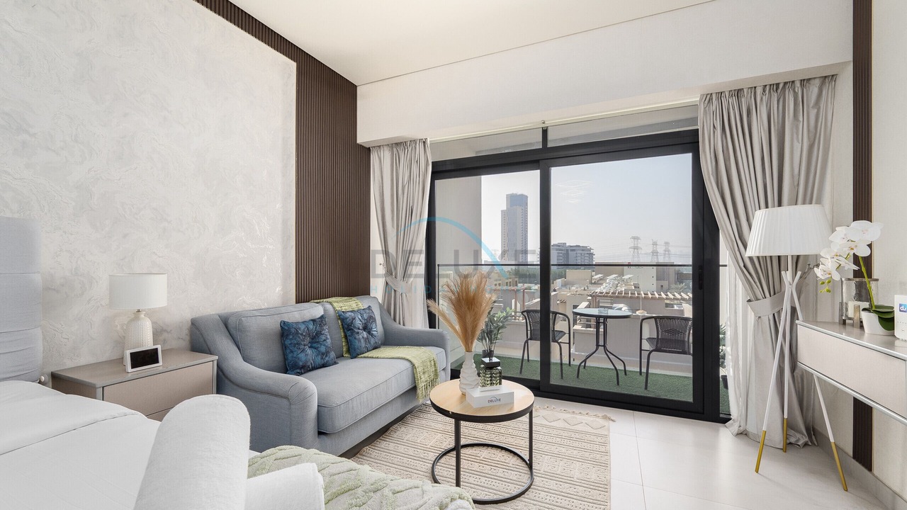 Photo of Livingroom in Jumeirah Village