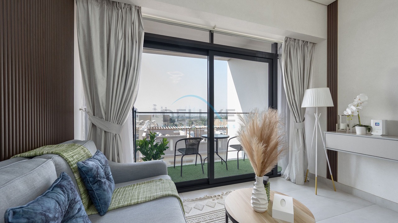 Photo of Livingroom in Jumeirah Village
