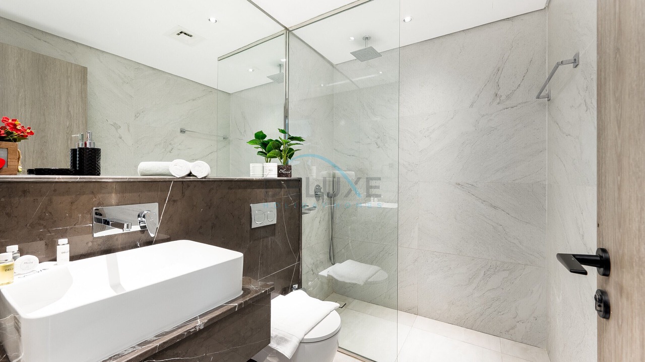 Photo of Bathroom in Jumeirah Village