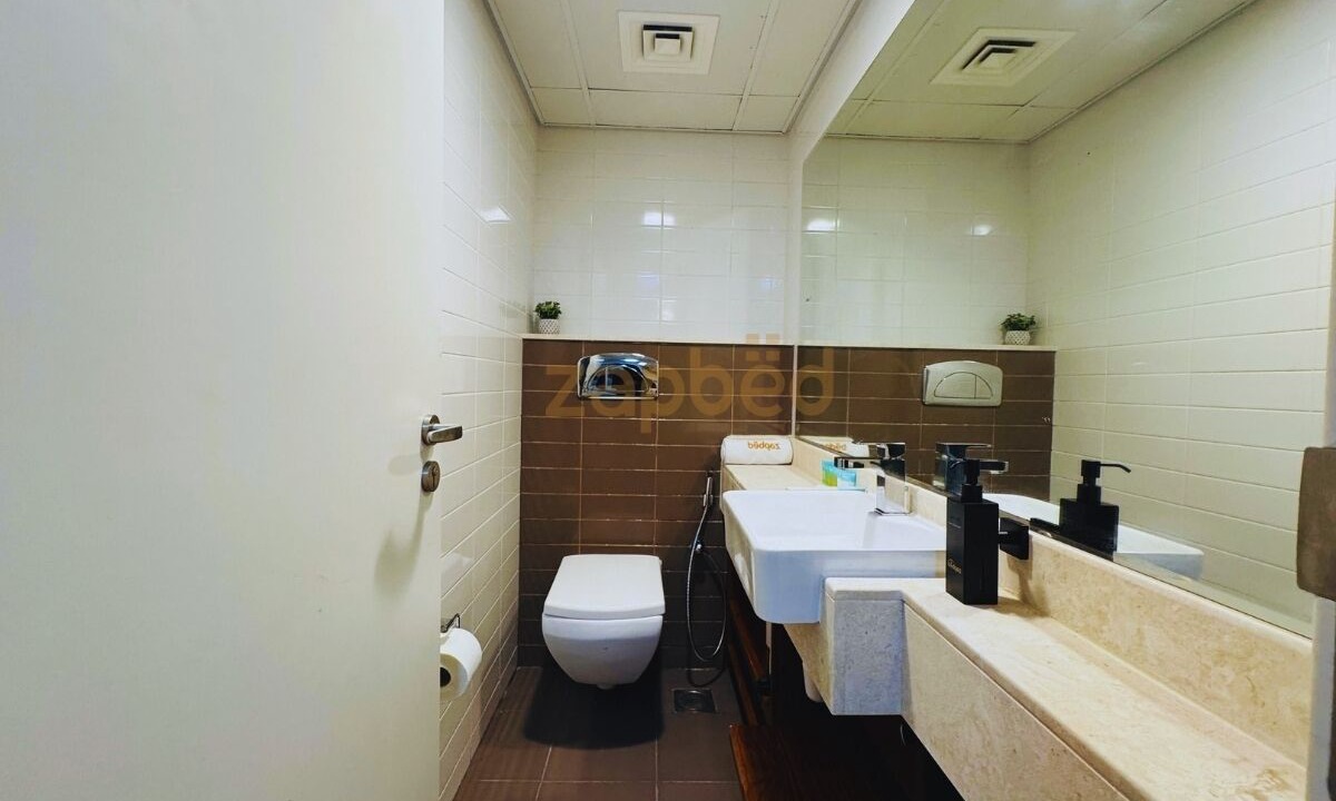 Photo of Bathroom in Ras Al Khaimah