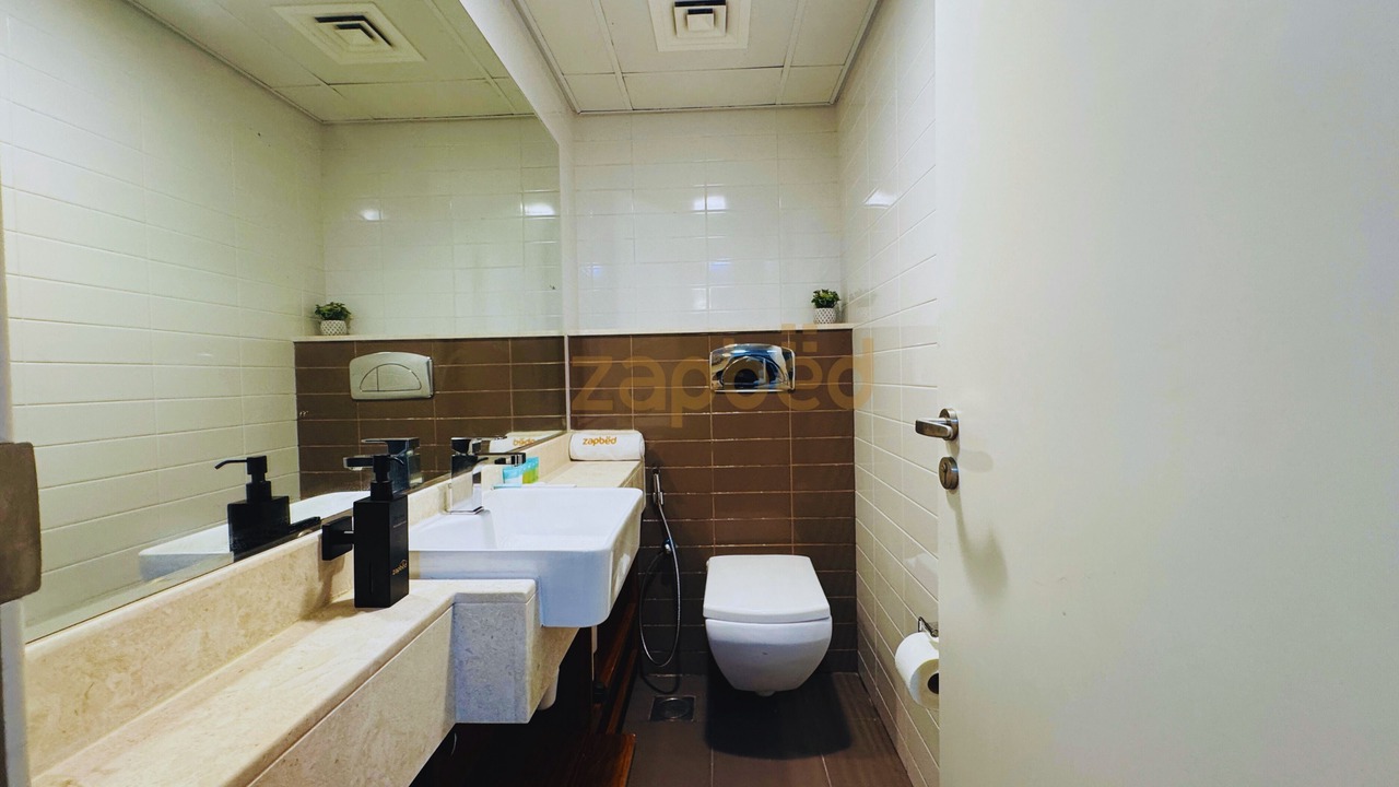 Photo of Bathroom in Ras Al Khaimah