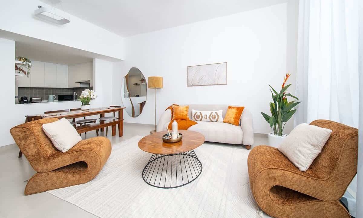 Photo of Livingroom in Al Hamriya