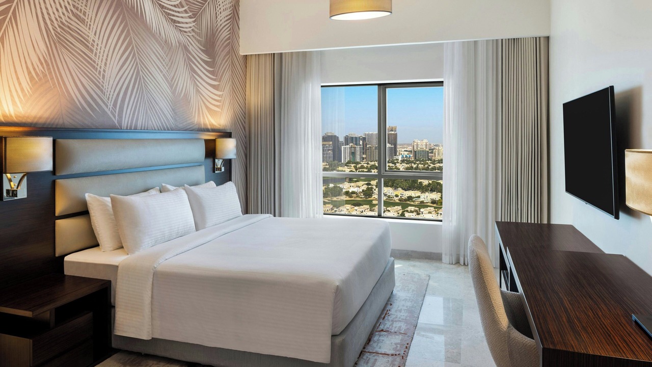 Photo of Bedroom in Dubai Sports City
