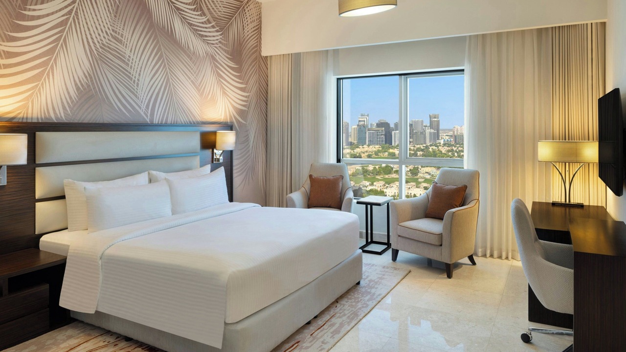 Photo of Bedroom in Dubai Sports City