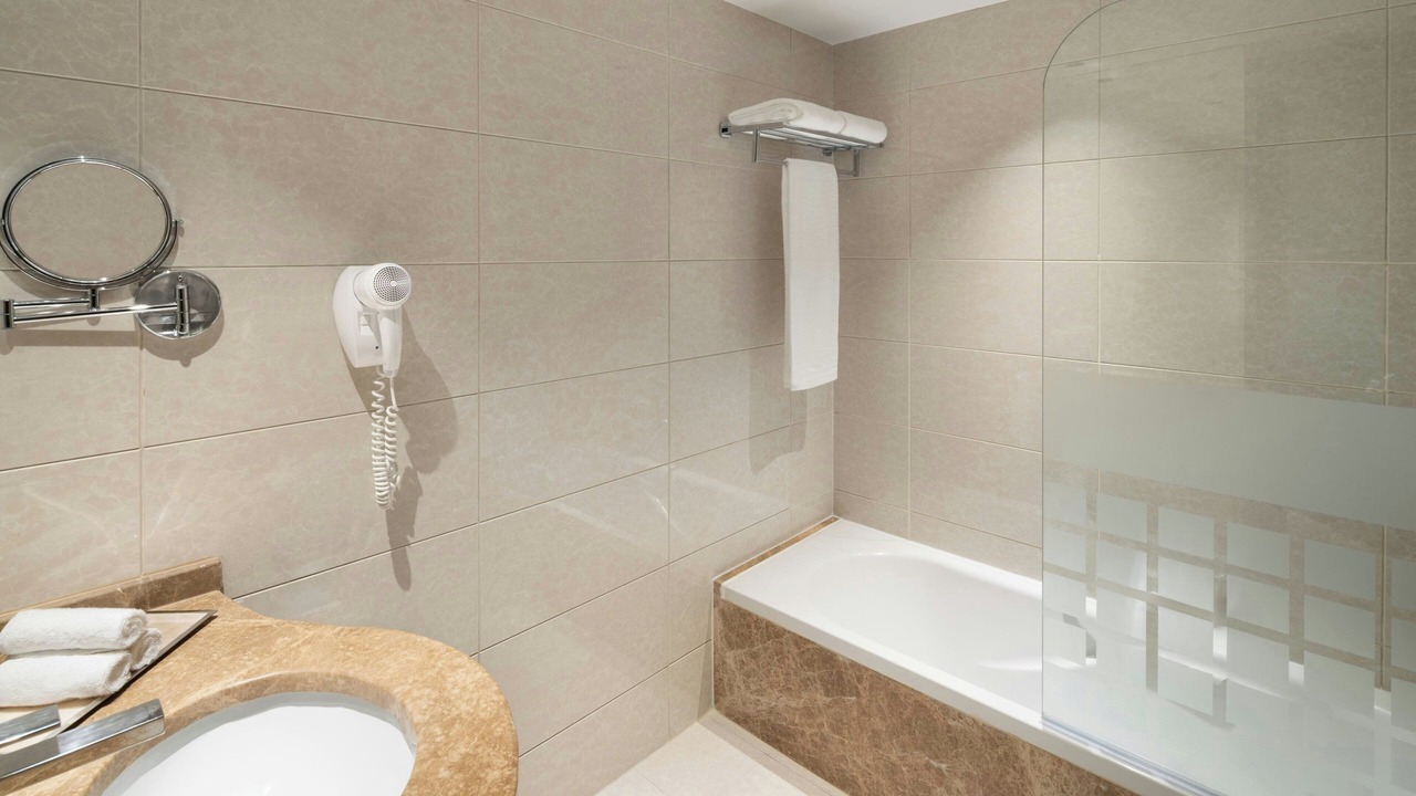 Photo of Bathroom in Dubai Sports City