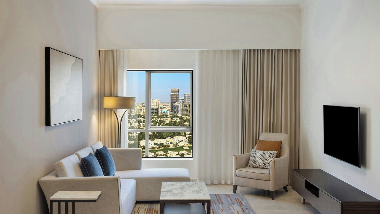 Photo of Bedroom in Dubai Sports City