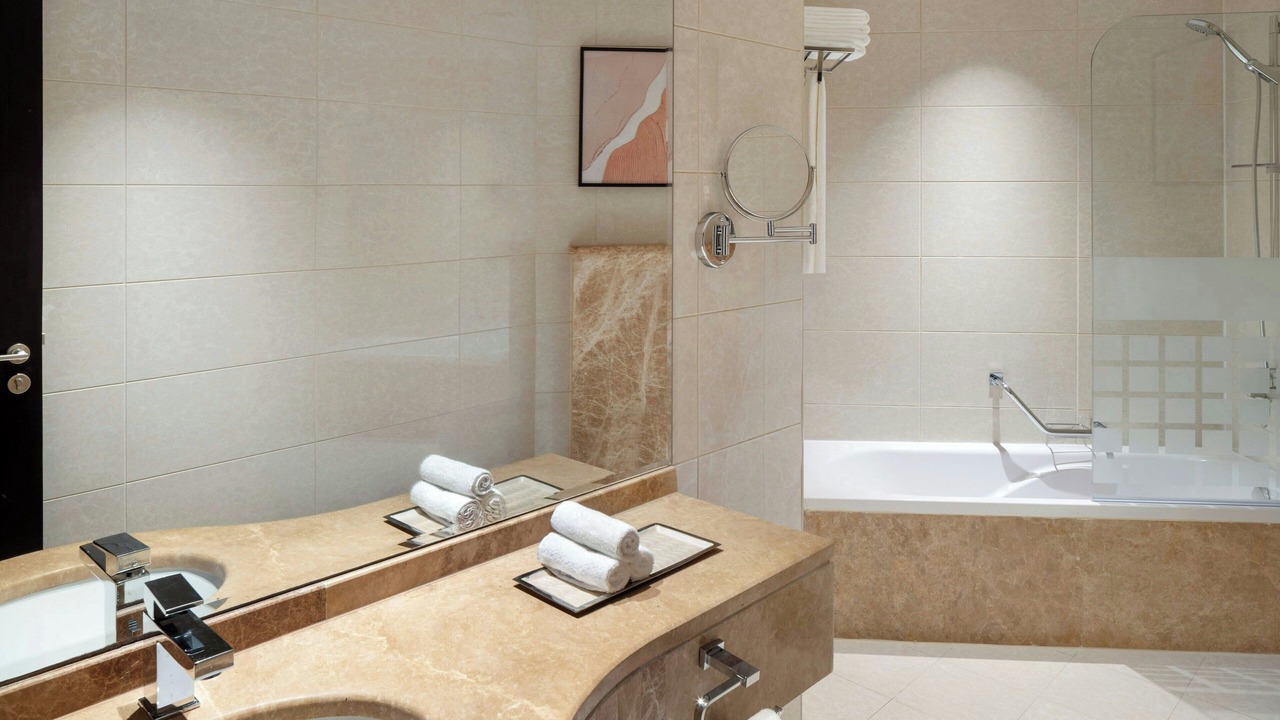Photo of Bathroom in Dubai Sports City