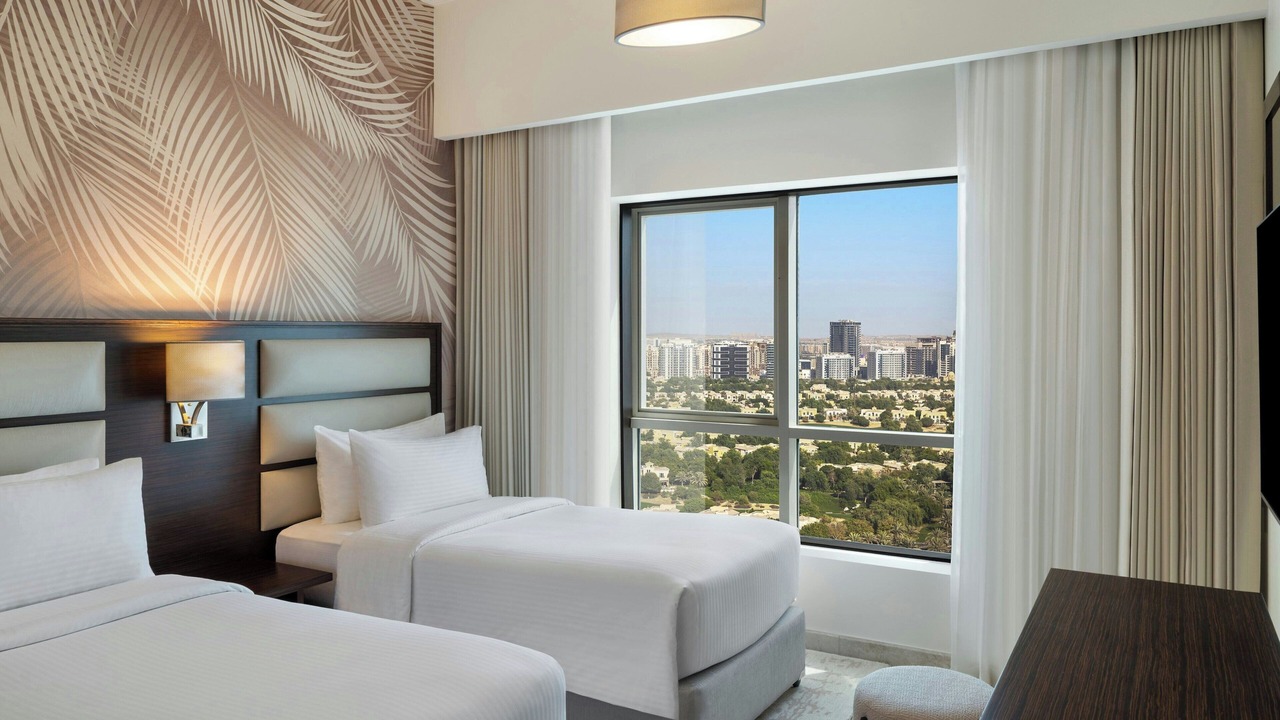 Photo of Bedroom in Dubai Sports City