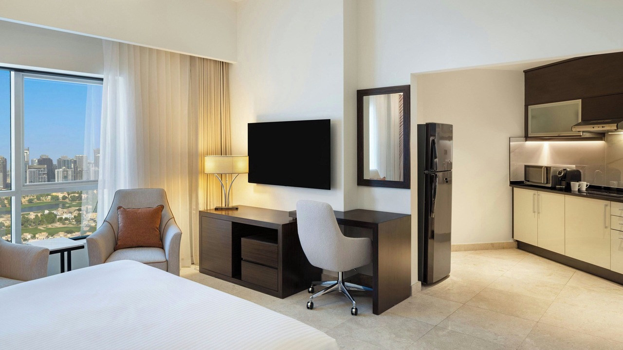 Photo of Bedroom in Dubai Sports City