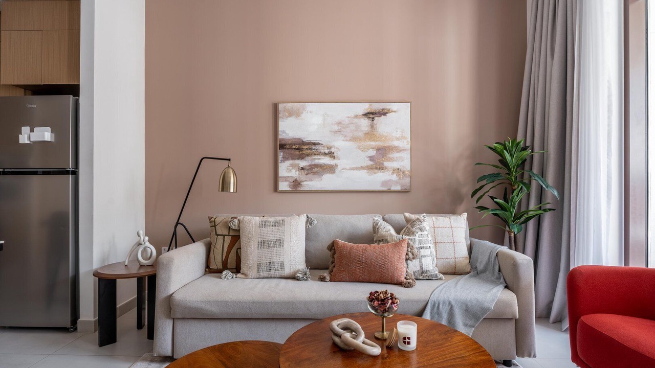 Photo of Livingroom in Dubai