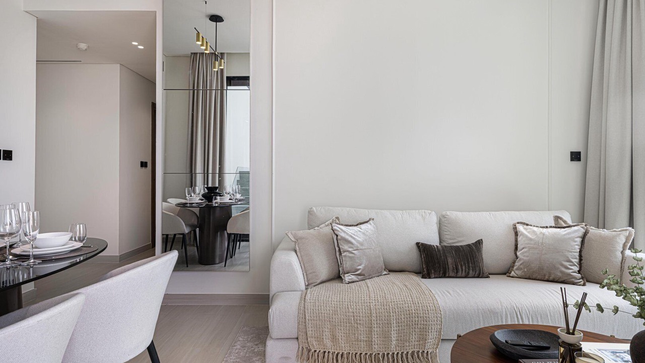 Photo of Livingroom in Jumeirah Village Circle