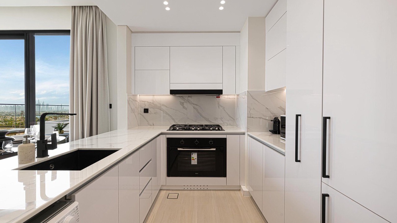 Photo of Kitchen in Jumeirah Village Circle