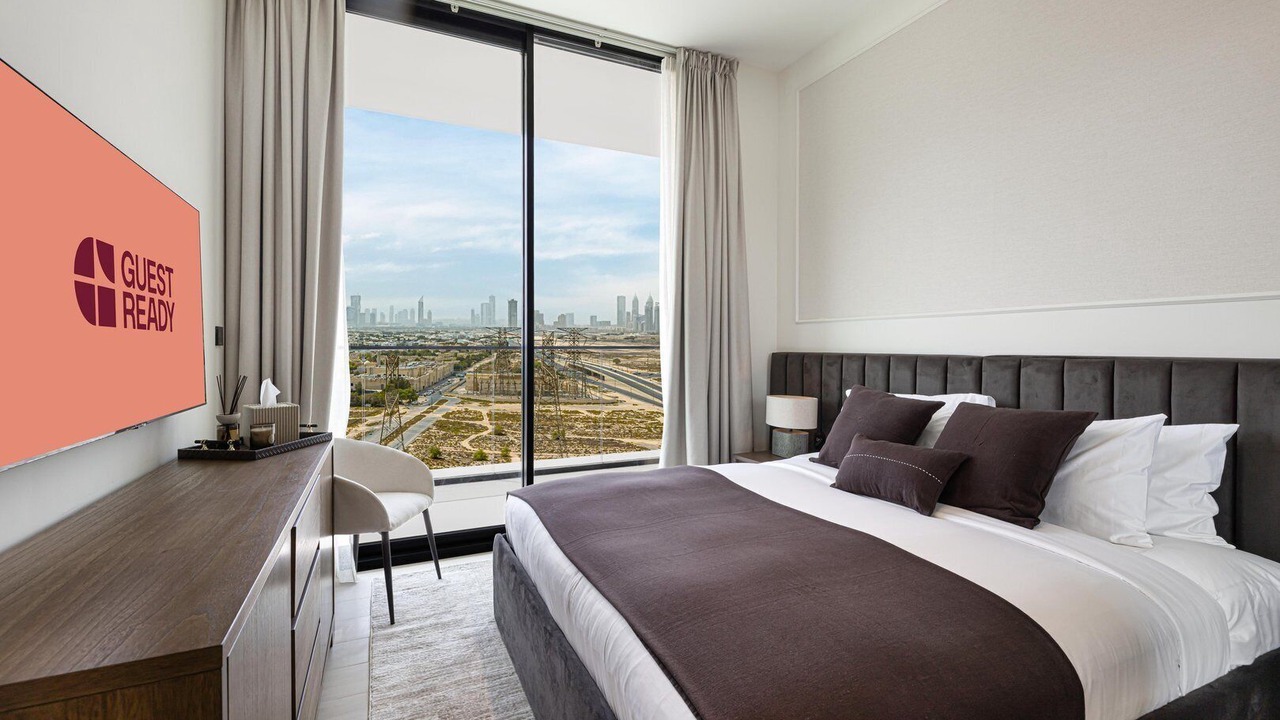 Photo of Bedroom in Jumeirah Village Circle
