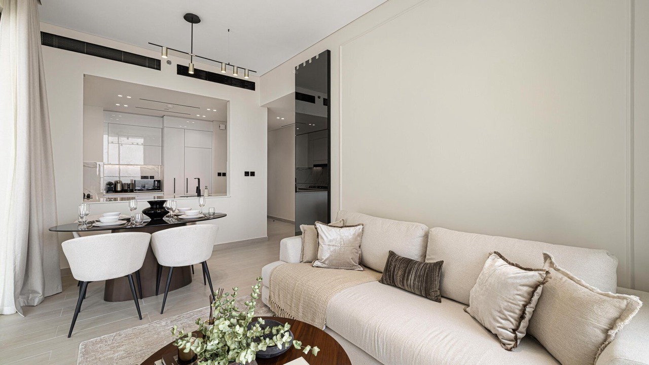 Photo of Livingroom in Jumeirah Village Circle