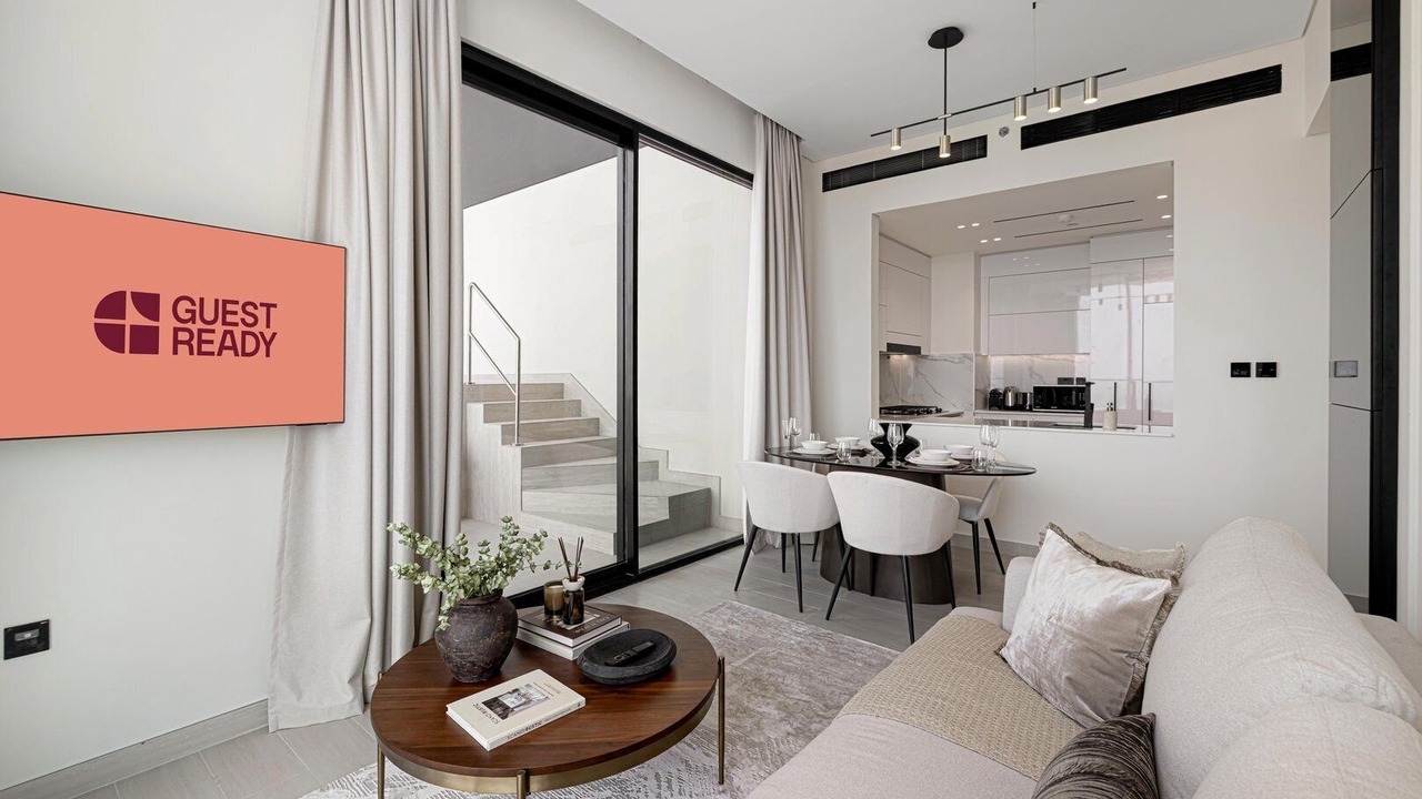 Photo of Livingroom in Jumeirah Village Circle