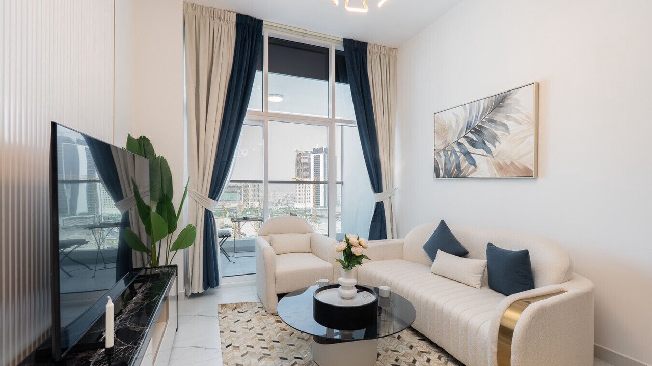 Photo of Livingroom in Al Barsha