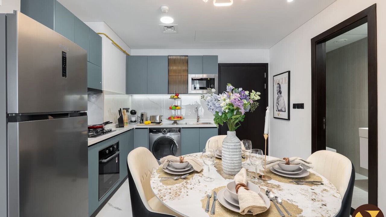 Photo of Kitchen in Al Barsha
