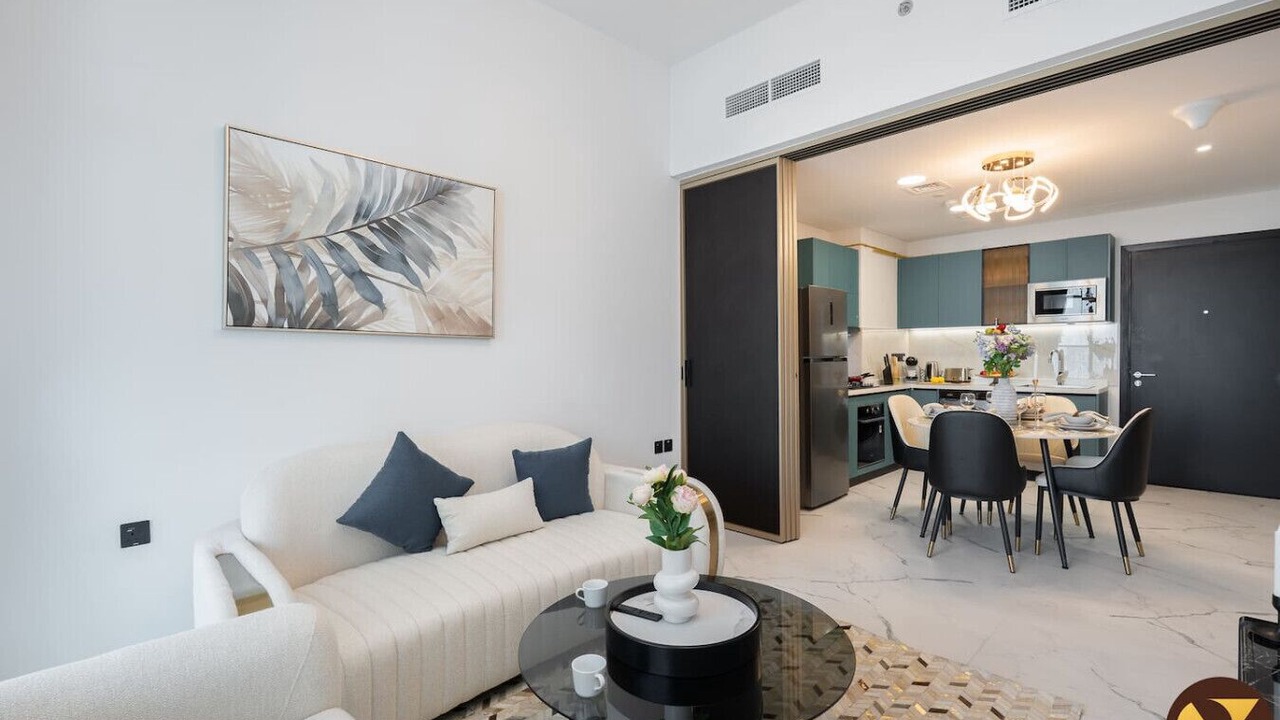 Photo of Livingroom in Al Barsha
