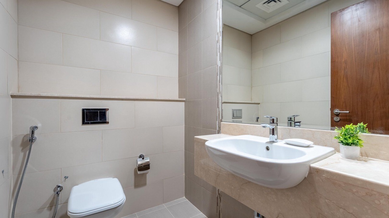 Photo of Bathroom in Jumeirah Village