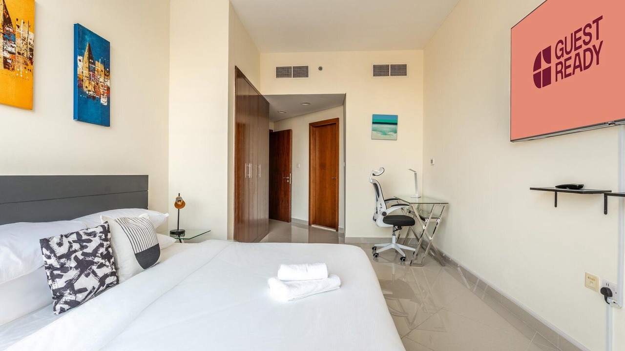 Photo of Bedroom in Jumeirah Village