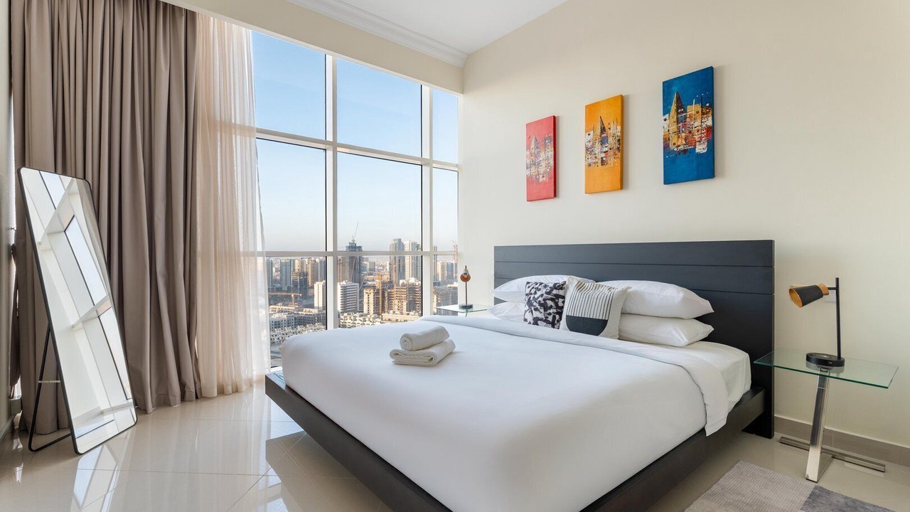 Photo of Bedroom in Jumeirah Village