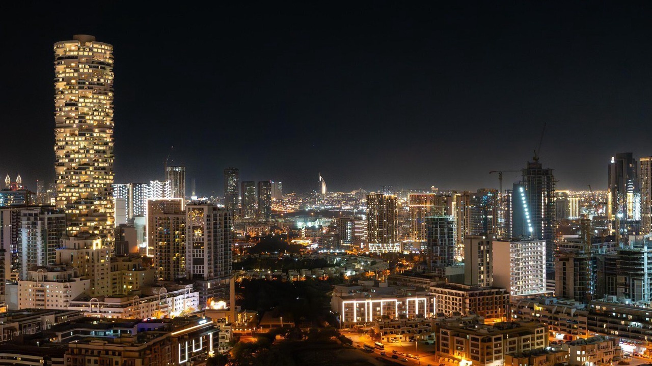 Photo of Outdoor in Jumeirah Village