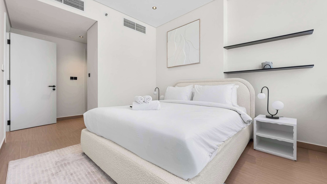 Photo of Bedroom in Bur Dubai
