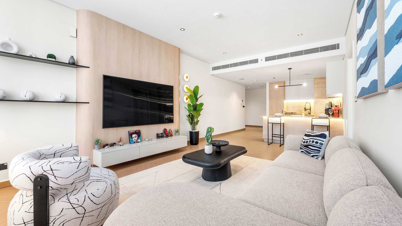 Photo of Livingroom in Bur Dubai
