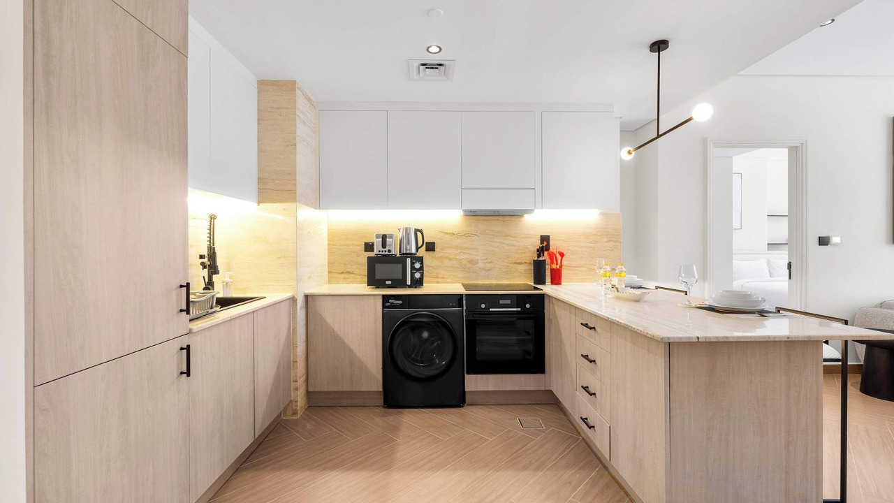 Photo of Kitchen in Bur Dubai