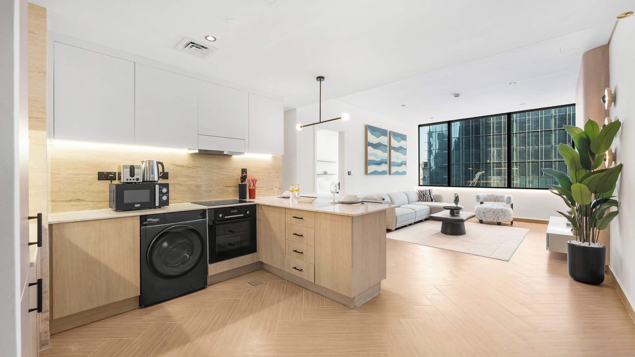 Photo of Kitchen in Bur Dubai