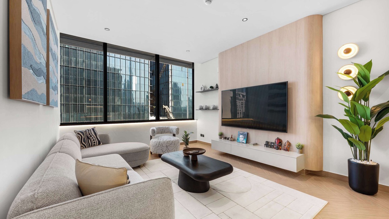 Photo of Livingroom in Bur Dubai
