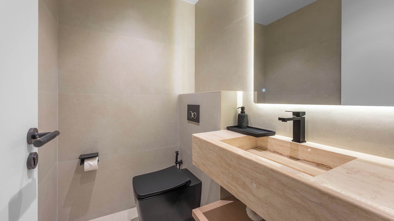Photo of Bathroom in Bur Dubai
