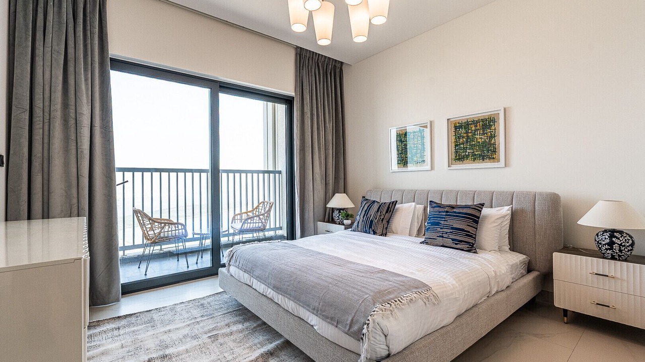 Photo of Bedroom in Nad Al Sheba