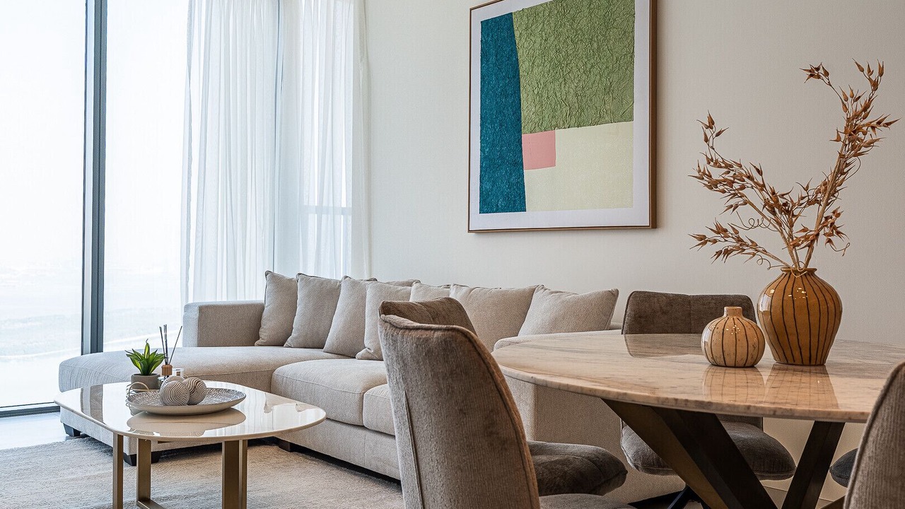 Photo of Livingroom in Nad Al Sheba