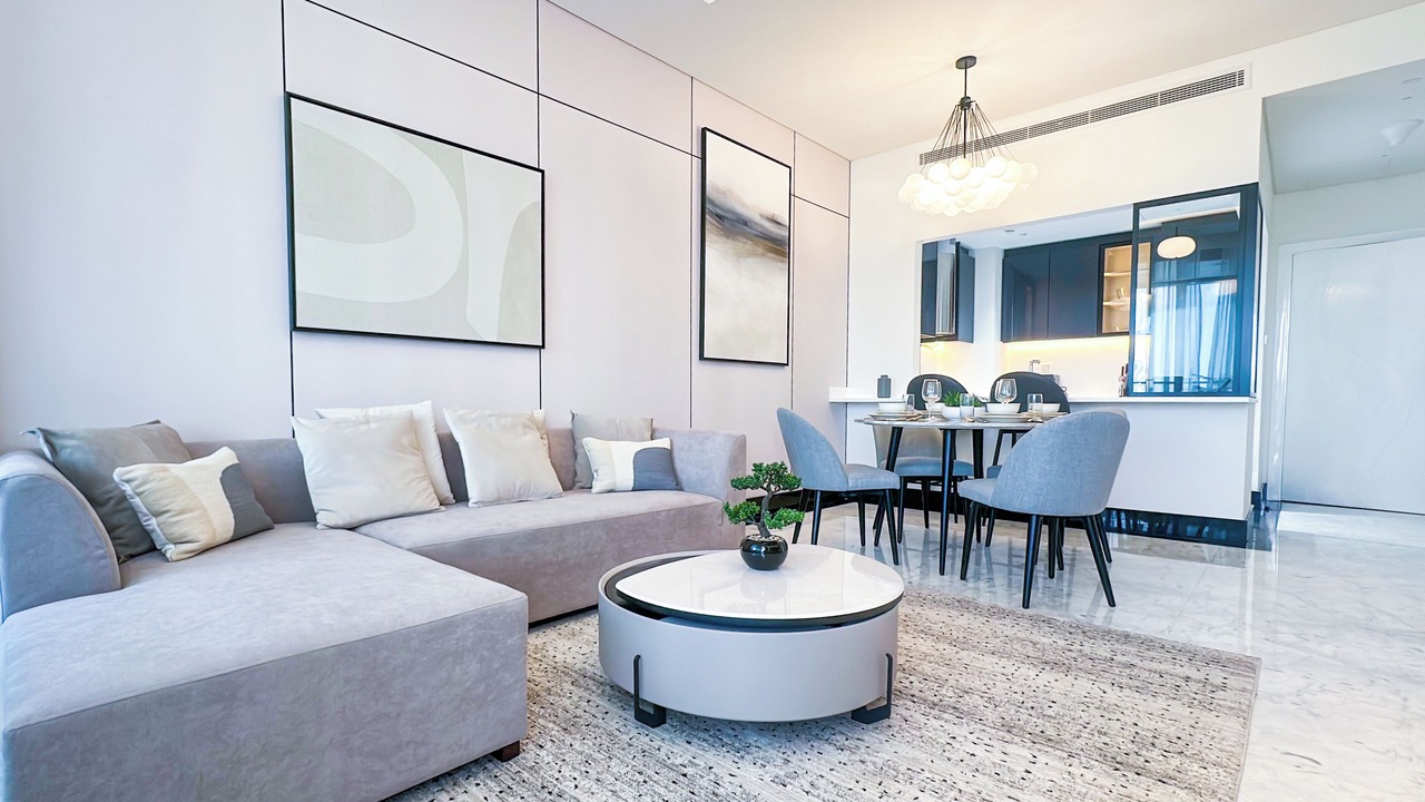 Photo of Livingroom in Downtown Dubai