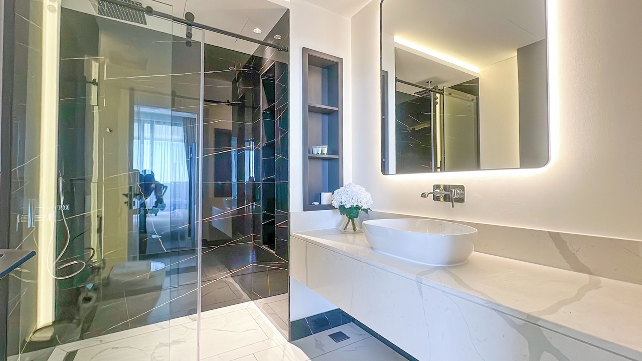 Photo of Bathroom in Downtown Dubai