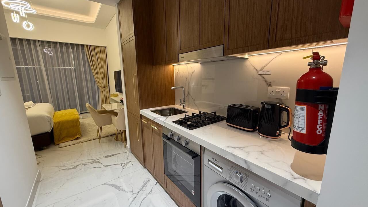 Photo of Kitchen in Nad Al Sheba