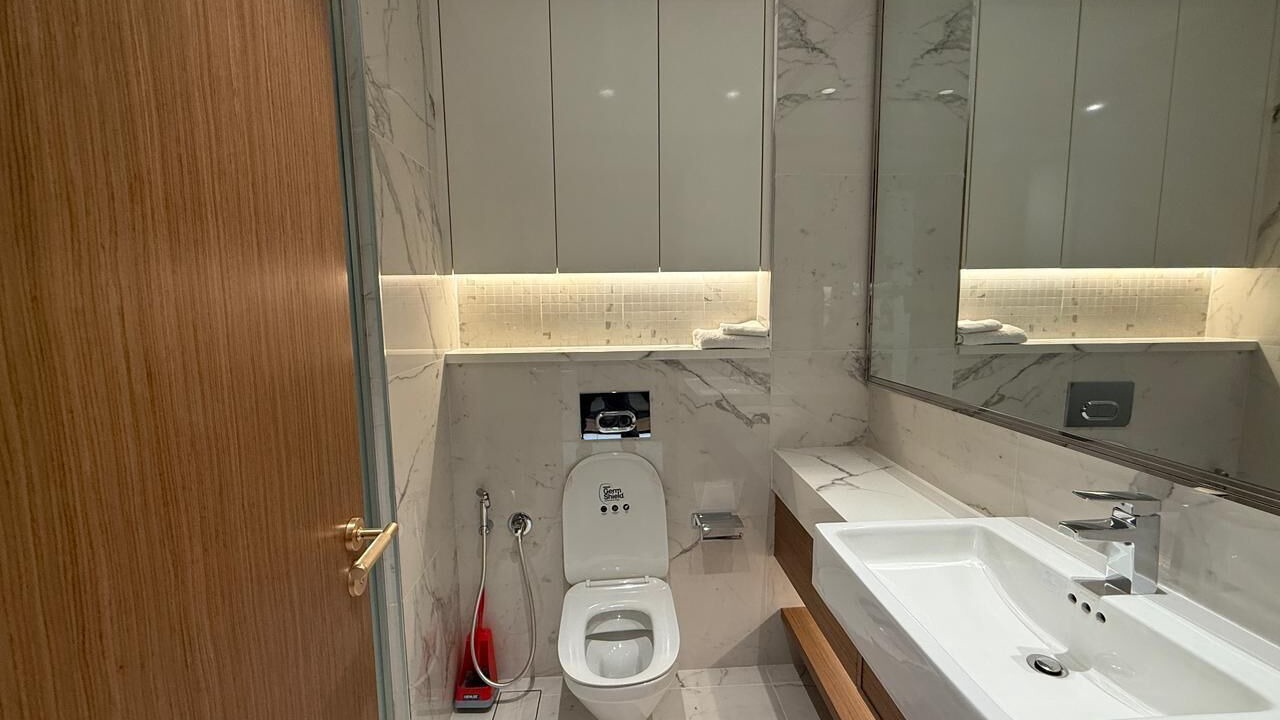 Photo of Bathroom in Nad Al Sheba