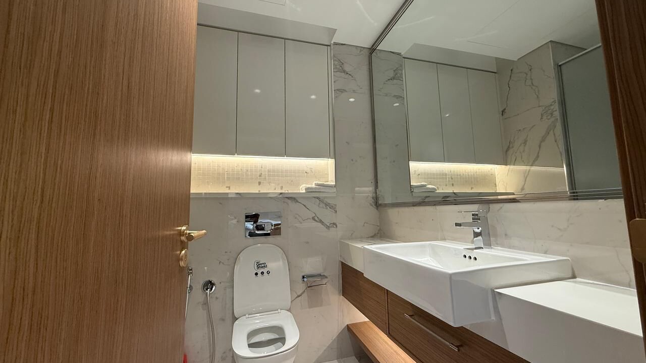 Photo of Bathroom in Nad Al Sheba