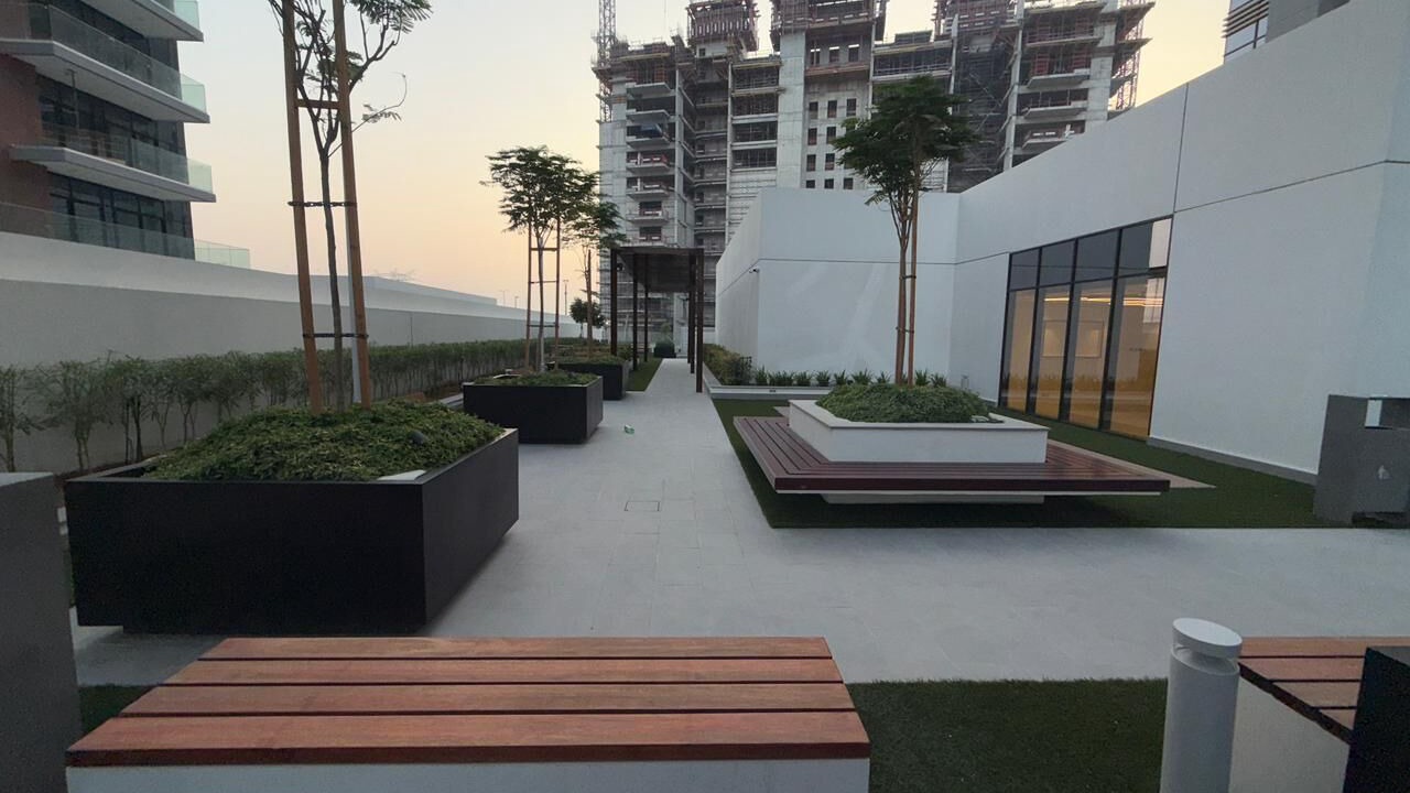 Photo of Patio Balcony in Nad Al Sheba
