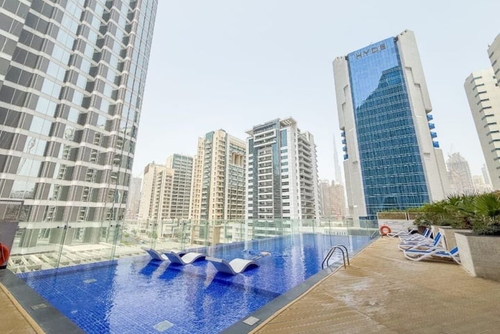 Photo of Outdoor in Downtown Dubai