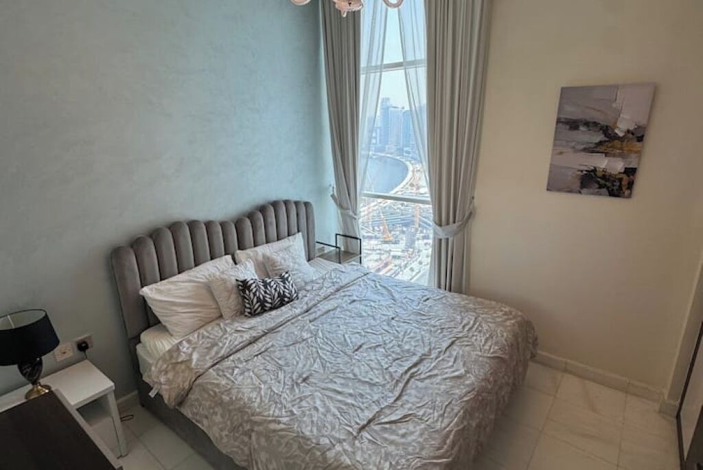 Photo of Bedroom in Downtown Dubai