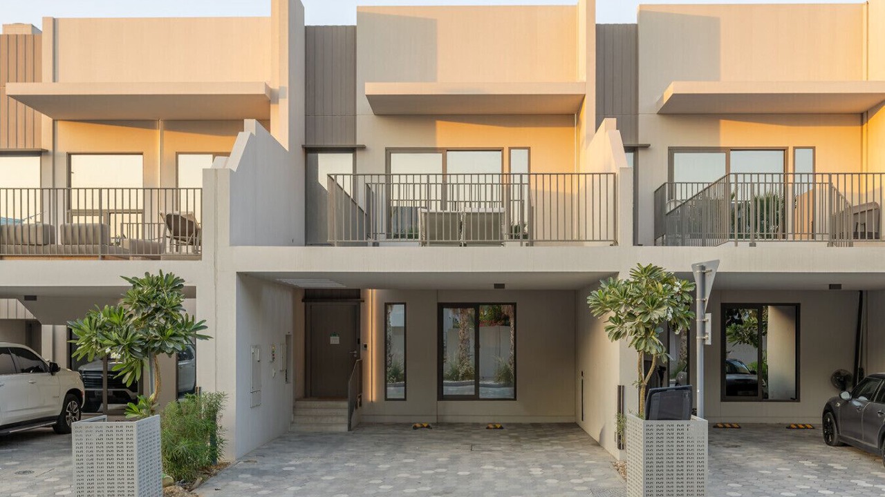 Photo of Patio Balcony in Dubai