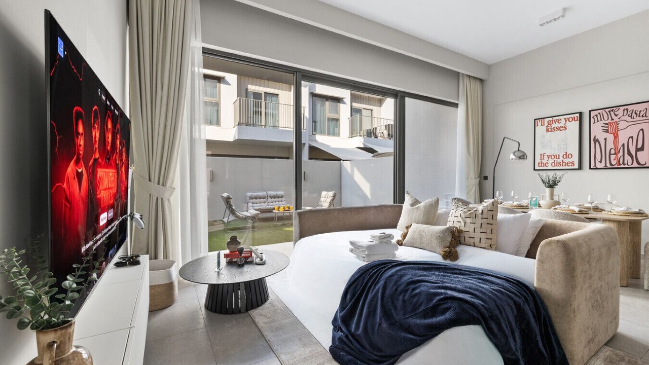 Photo of Bedroom in Dubai