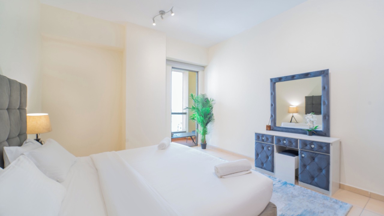 Photo of Bedroom in Al Sufouh 2
