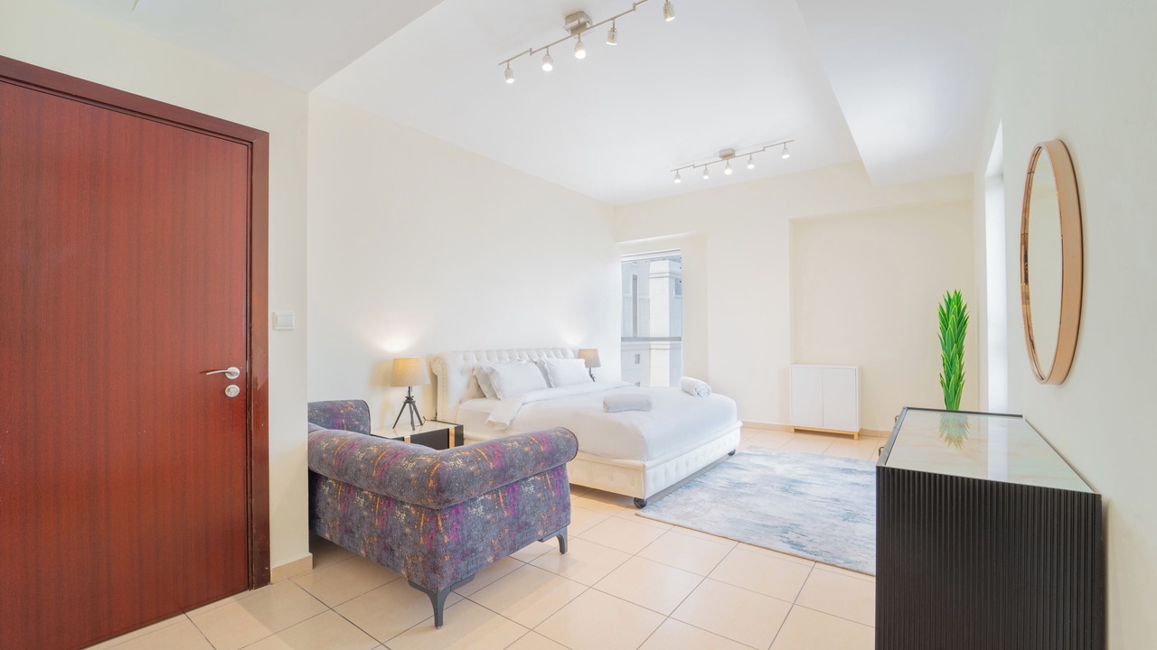 Photo of Bedroom in Al Sufouh 2