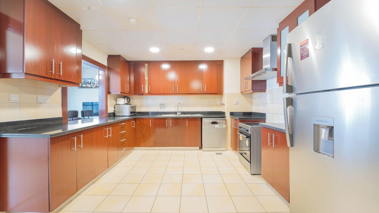 Photo of Kitchen in Al Sufouh 2