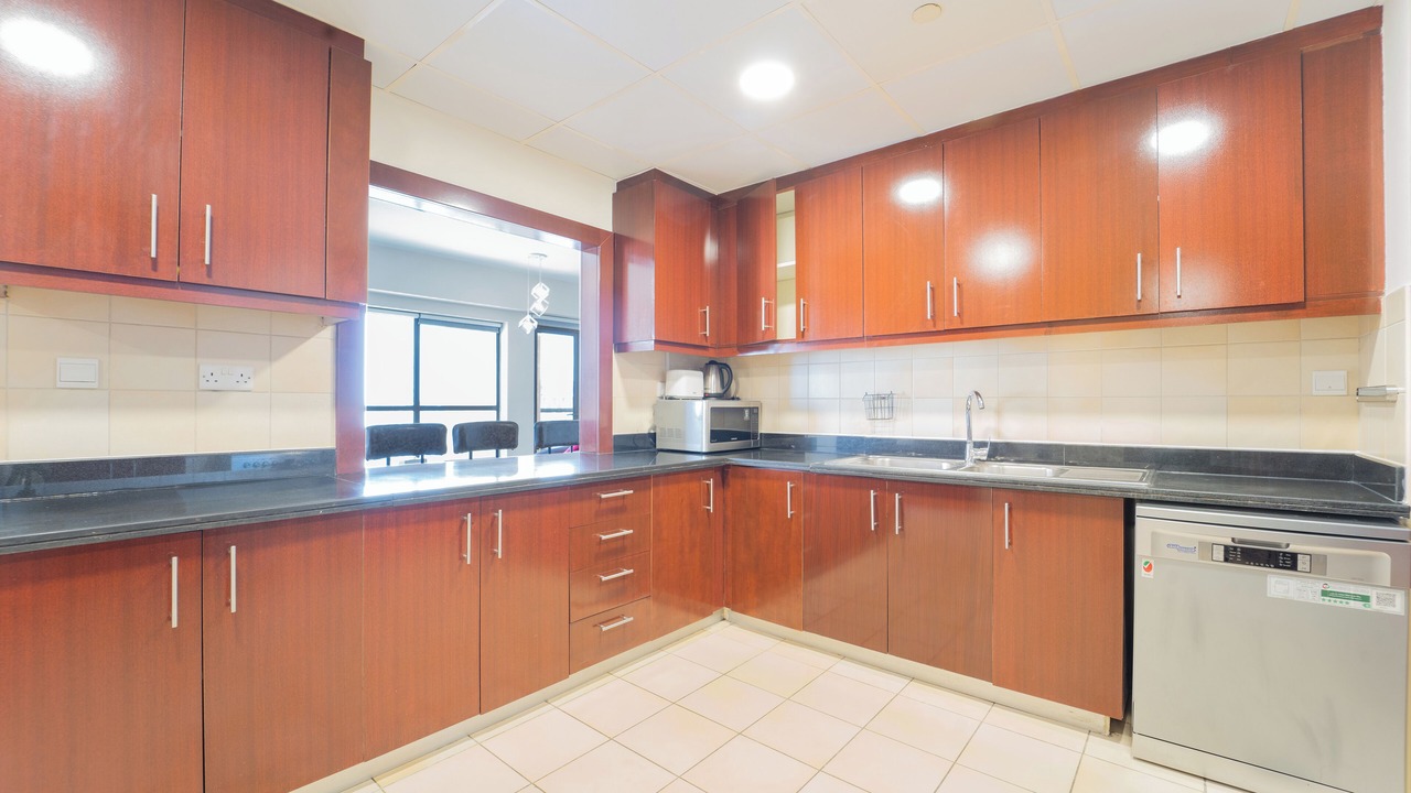 Photo of Kitchen in Al Sufouh 2